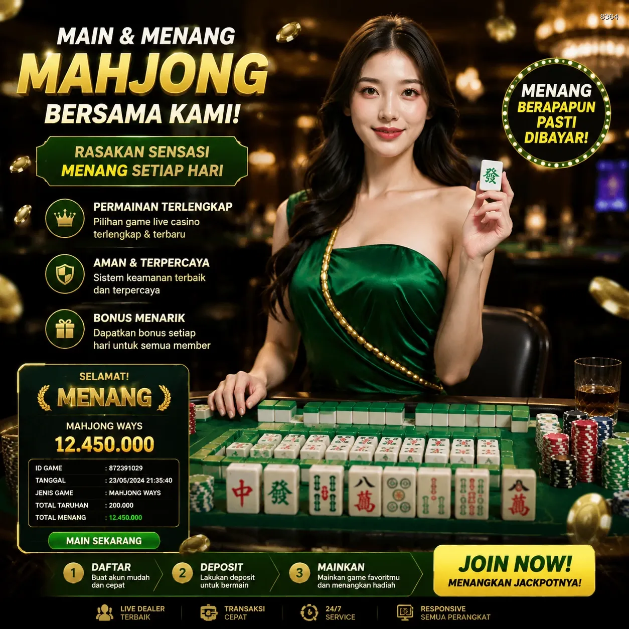 Bagaimana 8364 Mengubah Cara Kita Bermain Game Online